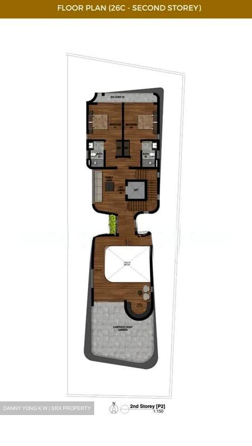 Frankel Estate (D15), Detached #559067781